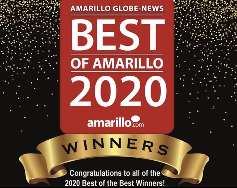 Best of Amarillo Award