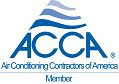 ACCA - Air Conditioning Contractors of America Member