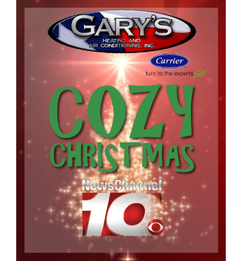 Cozy Christmas, News Channel 10