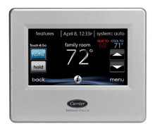 Platinum Plus Electric Thermostat