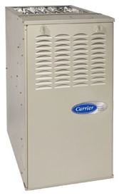 Bronze Gas Furnace