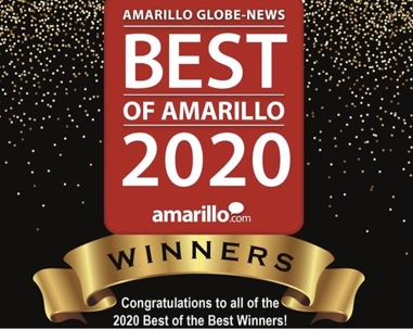 award for best of amarillo