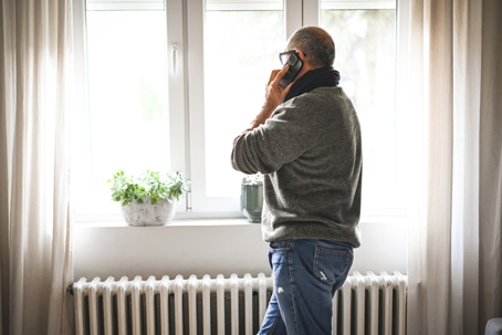 calling for HVAC help