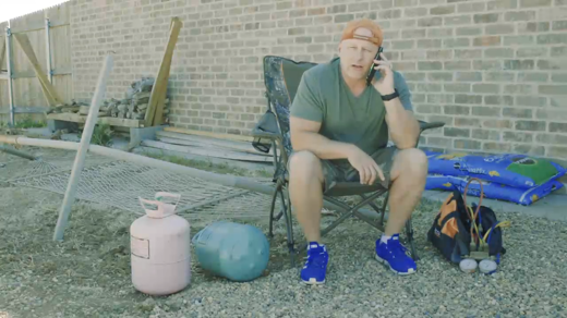 Get There Quick Person