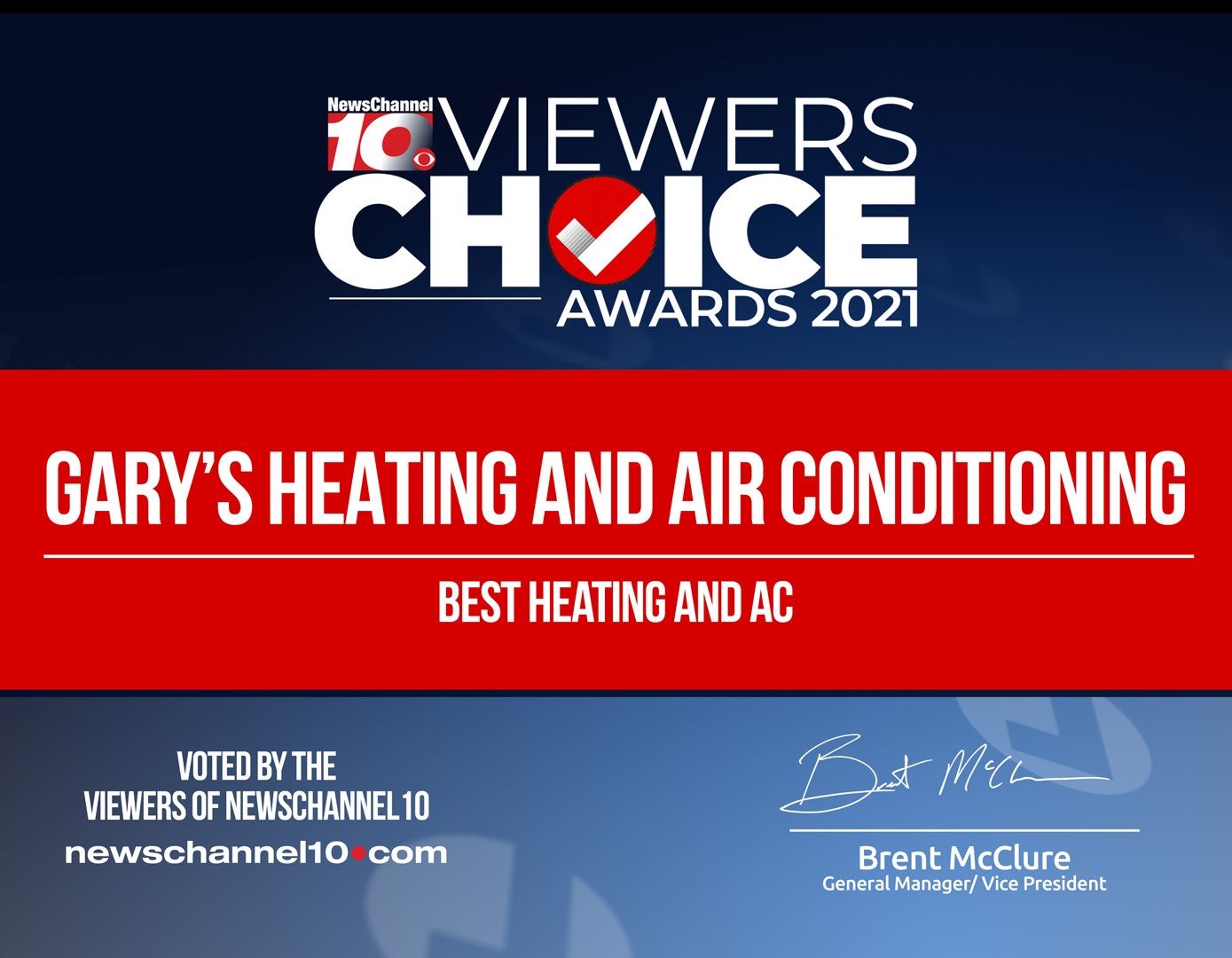 Gary S Heating And Air