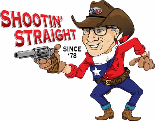 Shootin' Straight Logo