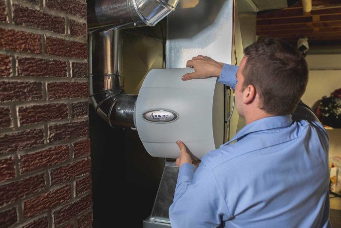 Whole House Humidifier