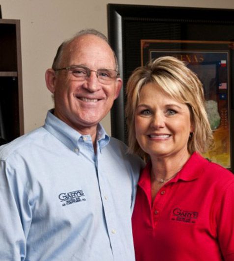 Gary & Paula W. - 
President / Owner & Co-Owner